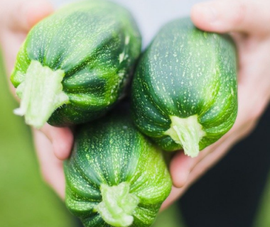 Recette de courgettes séchées