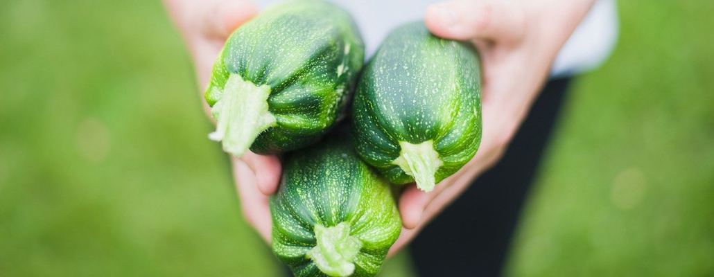 Recette de courgettes séchées