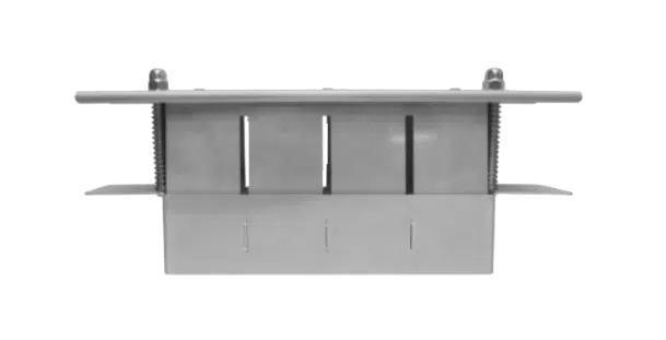 Presse-mottes Cecotec en inox 2