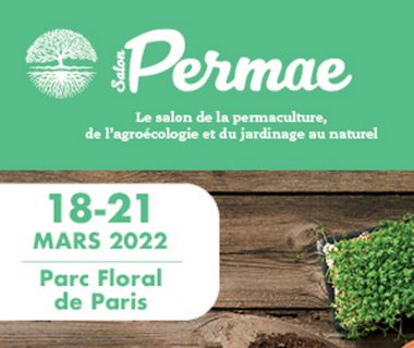 Conférence : “La Permaculture, la solution pour la transition écologique” – avec Grégory Derville, le 21 mars 2022 | Paris (75)
