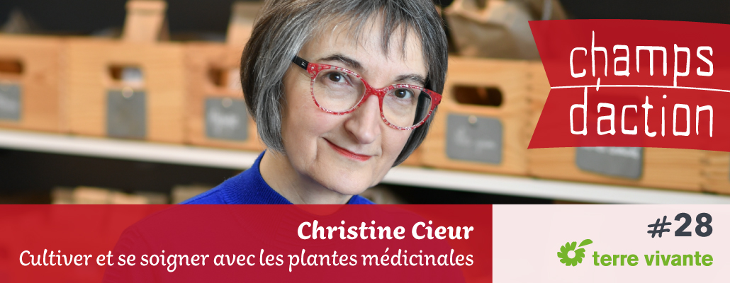 Champs d'action #27 : Sabine Becker et François Rouillay | S’organiser pour l’autonomie alimentaire 1