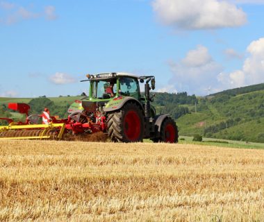 Politique agricole commune : timide écorégime 1