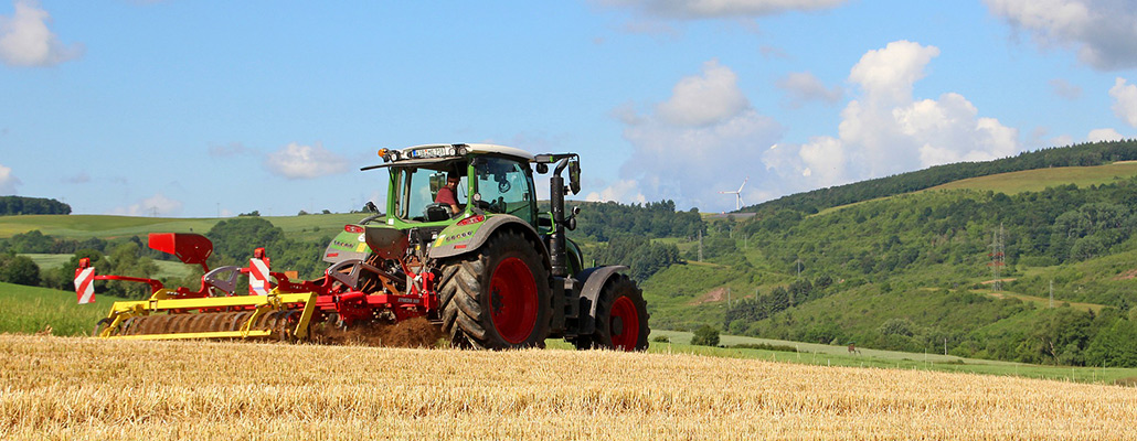 Politique agricole commune : timide écorégime