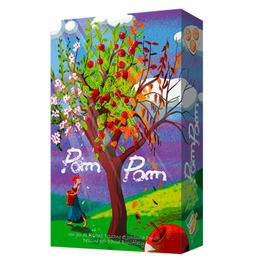 Pom Pom - Jeux Opla