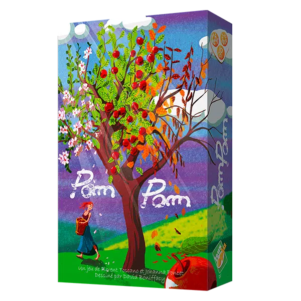 Pom Pom – Jeux Opla