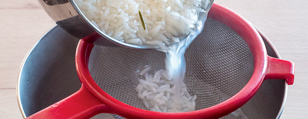 Rinçage capillaire à l’eau de cuisson du riz | 4 saisons n°247 1