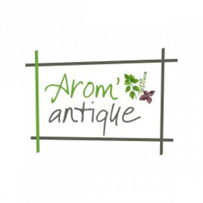 Arom'antique - Pépinière bio de plantes aromatiques et légumes anciens