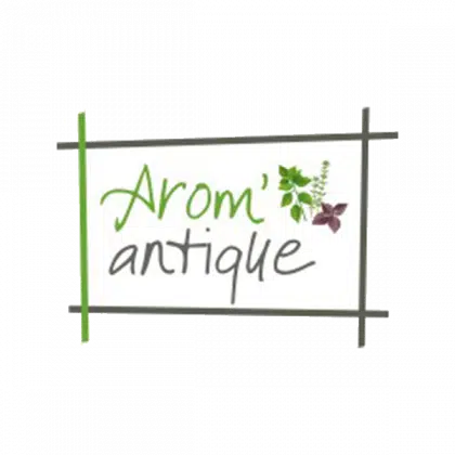 Arom'antique - Pépinière bio de plantes aromatiques et légumes anciens