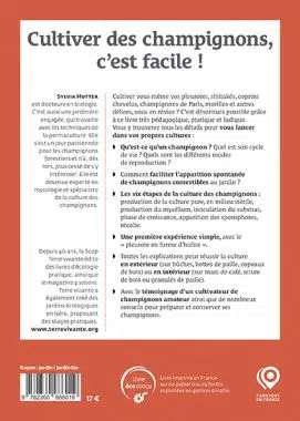 Cultiver des champignons, c'est facile ! 1