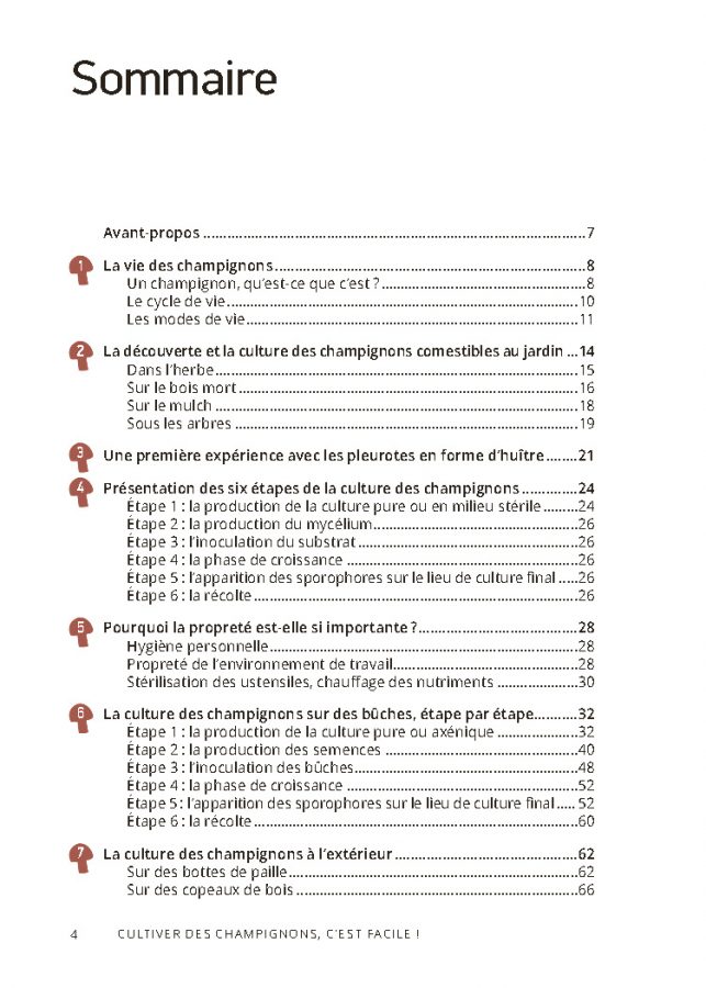 Cultiver des champignons, c'est facile ! 2