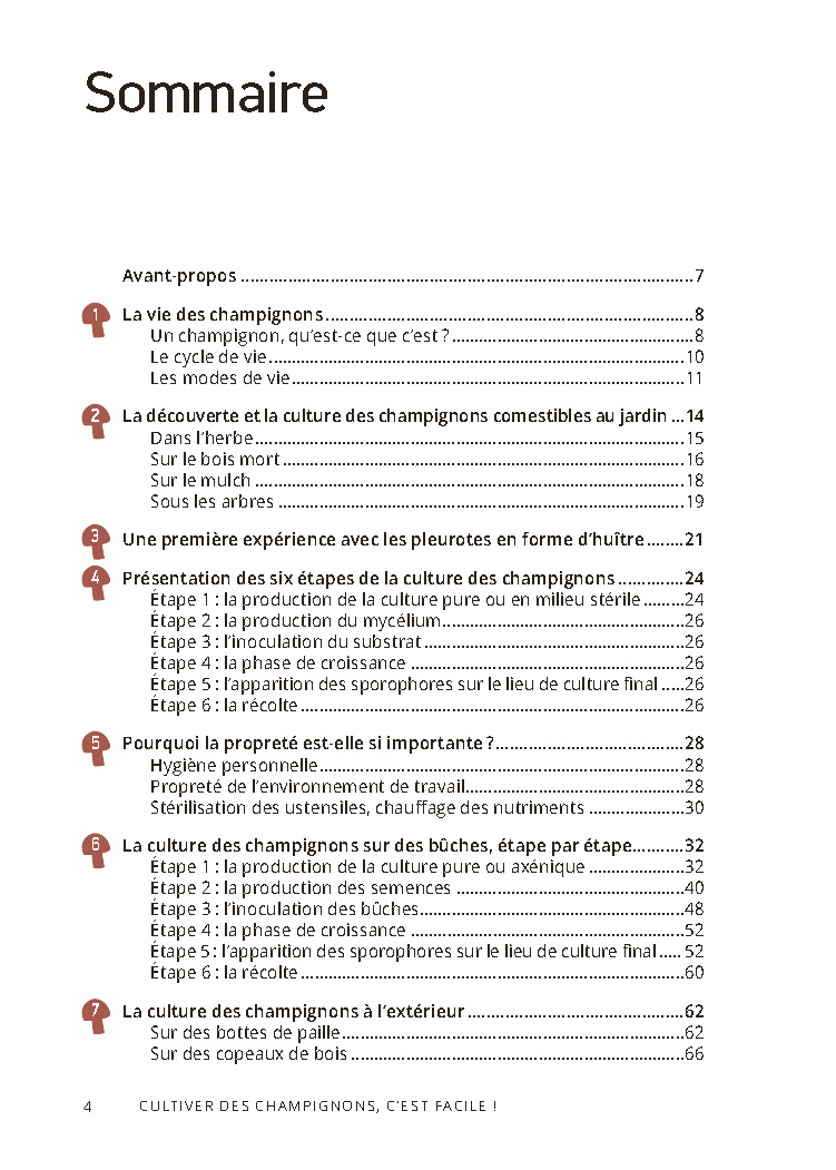 Cultiver des champignons, c’est facile ! 2