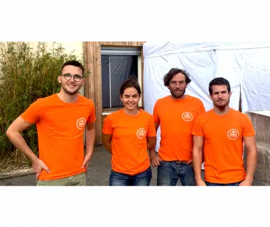 LOGIASIN (78) - matériaux d'écoconstruction
