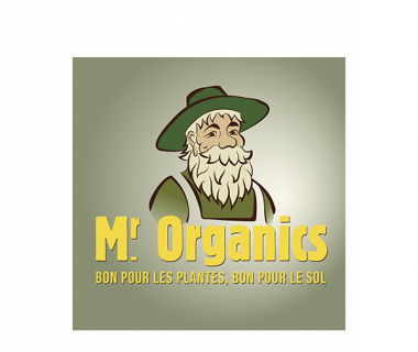 Mr Organics - Purin de plantes