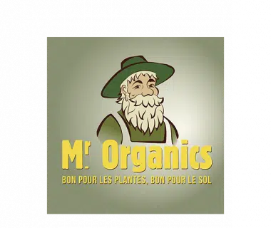Mr Organics - Purin de plantes