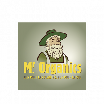 Mr Organics - Purin de plantes