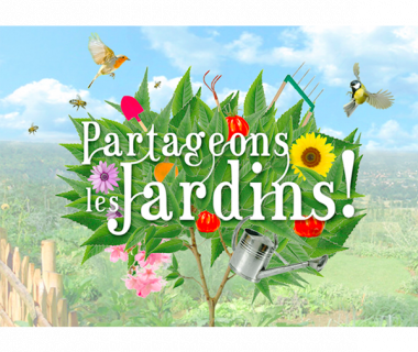 Partageons les jardins ! - Association de jardins partagés