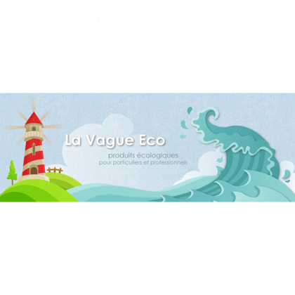 www.la-vague-eco.com - Produits écologiques pour particuliers et professionnels