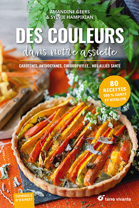 Des couleurs dans notre assiette