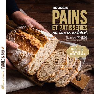 Réussir pains et pâtisseries au levain naturel