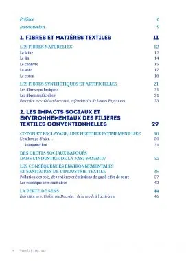 Textiles éthiques 2