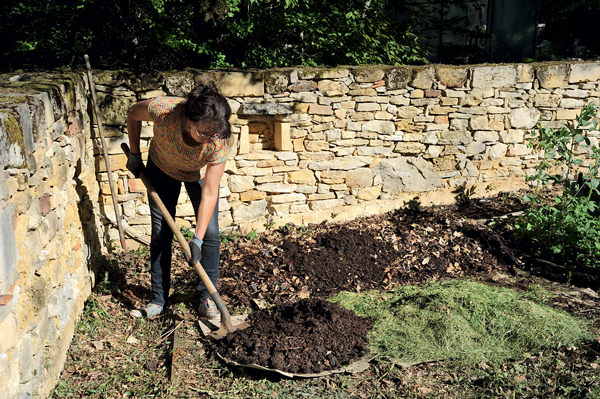 Un minijardin d'aromatiques | 4 saisons n°253 9