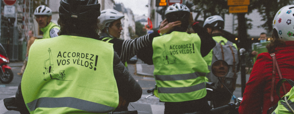 Une tournée écologique d’orchestre symphonique reliant la France à la Suisse à vélo 1