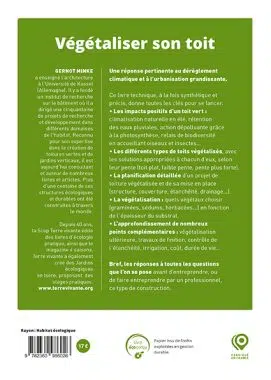 Végétaliser son toit 1