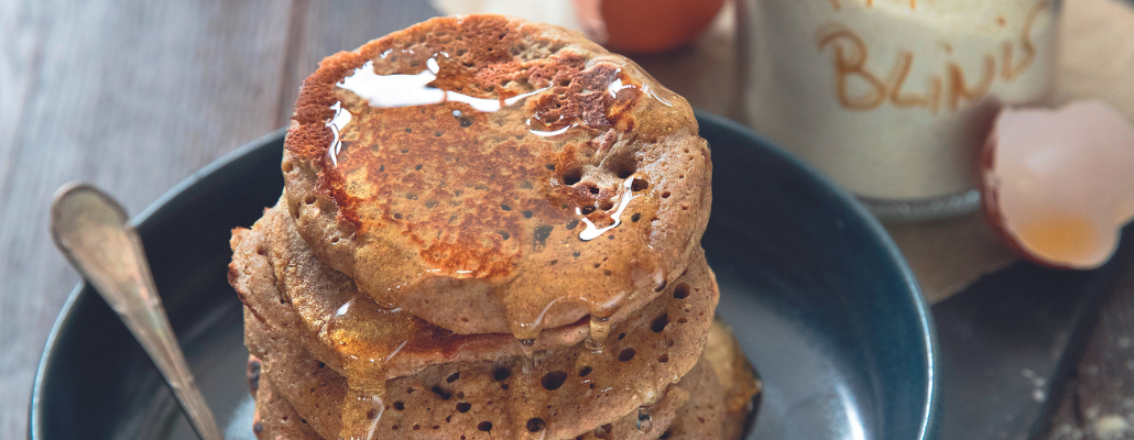 Les pancake et blinis de Clea