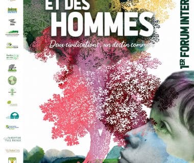 Forum international des Arbres et des Hommes, du 25 au 29 mai 2022 | Pont-en-Royans (38)