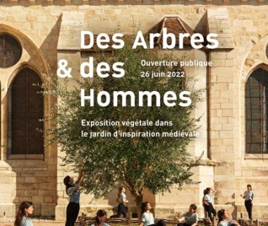 Exposition végétale "Des Arbres et des Hommes", le 26 juin 2022 | Abbaye de Royaumont (95)