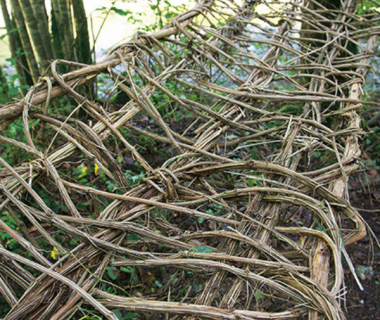 Fabriquer son hamac dans la nature 11