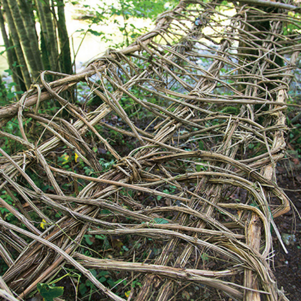 Fabriquer son hamac dans la nature 11