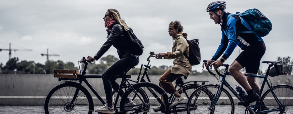 « Vélotaf » : Un vélo de fonction à moindre coût, bon pour la santé et pour la planète
