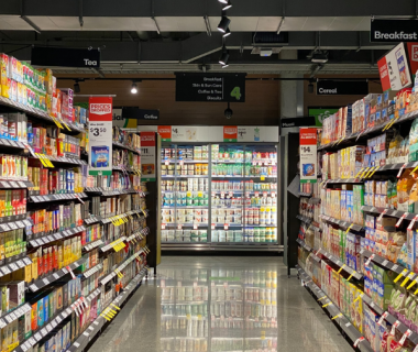 Halte aux dérivés de pétrole dans les aliments ! 1