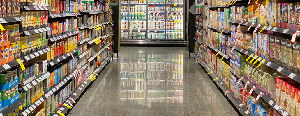 Halte aux dérivés de pétrole dans les aliments !