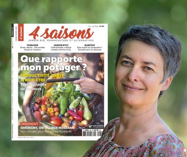 La forêt face à la sécheresse | 4 saisons n°254 1