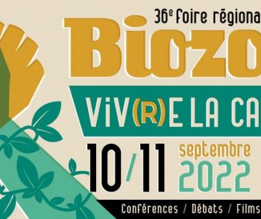 Foire Biozone, viv(r)e la campagne !, les 10 et 11 septembre 2022 | Mûr-de-Bretagne (22)