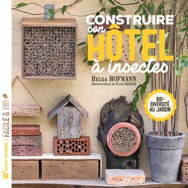 Réaliser votre hôtel à insectes 100% récup - Gris Fluo & Green