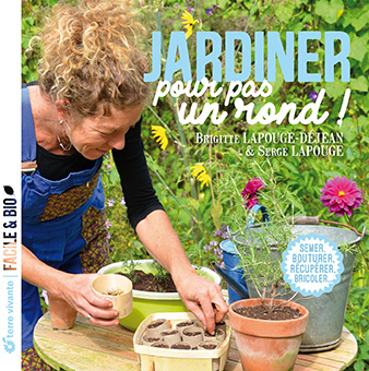 outils de jardin pour jardinage bio