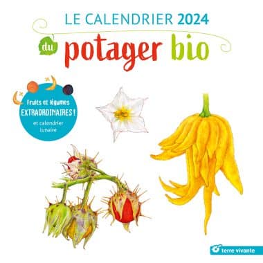 Agenda Lunaire - Édition 2024