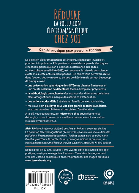 COUV Réduire la pollution electromagnétique.indd