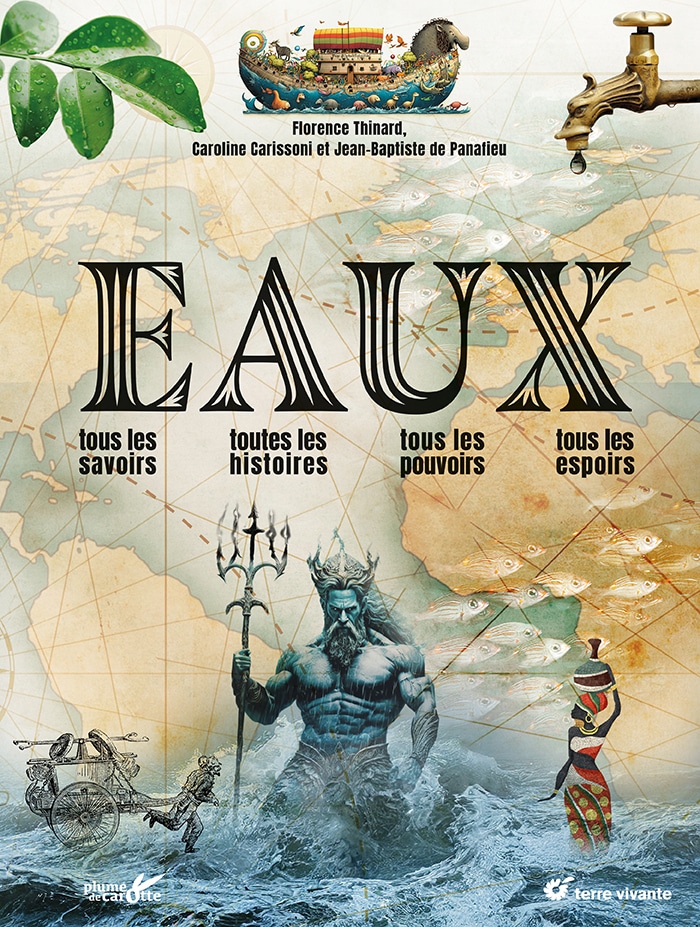 Eaux, savoirs, histoires, pouvoirs, espoirs