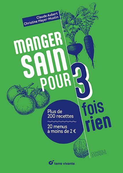 01-COUVERTURE Manger sain.indd