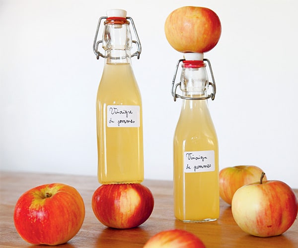 Mon vinaigre de cidre maison - Terre Vivante