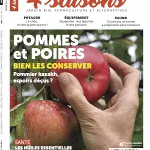 Les 4 saisons n°269