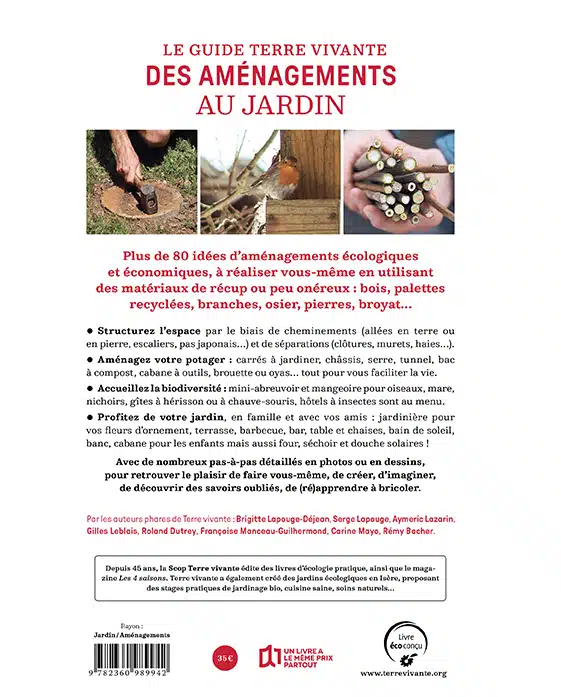 Guide Terre vivante des huiles essentielles