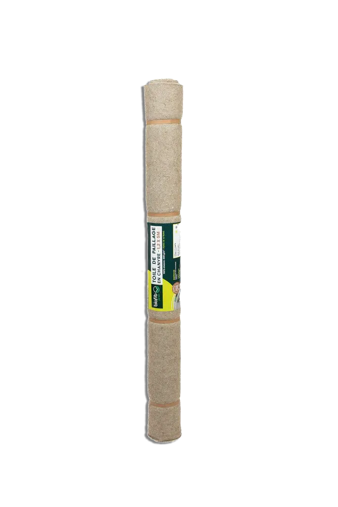 Rouleau 5m fd transparant