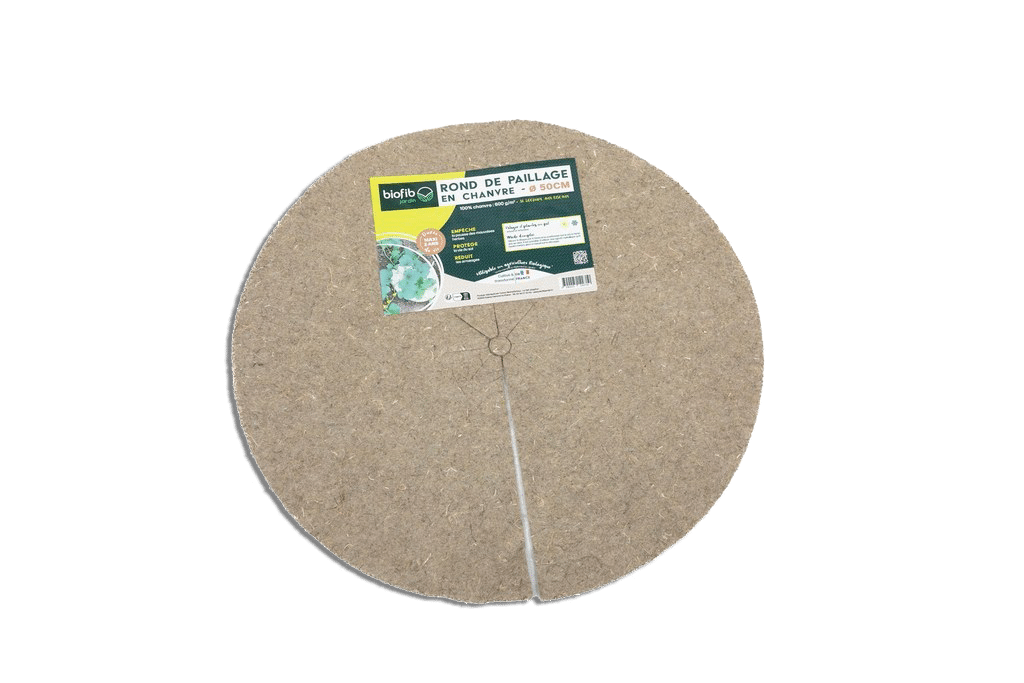 rond 50cm fd transparant