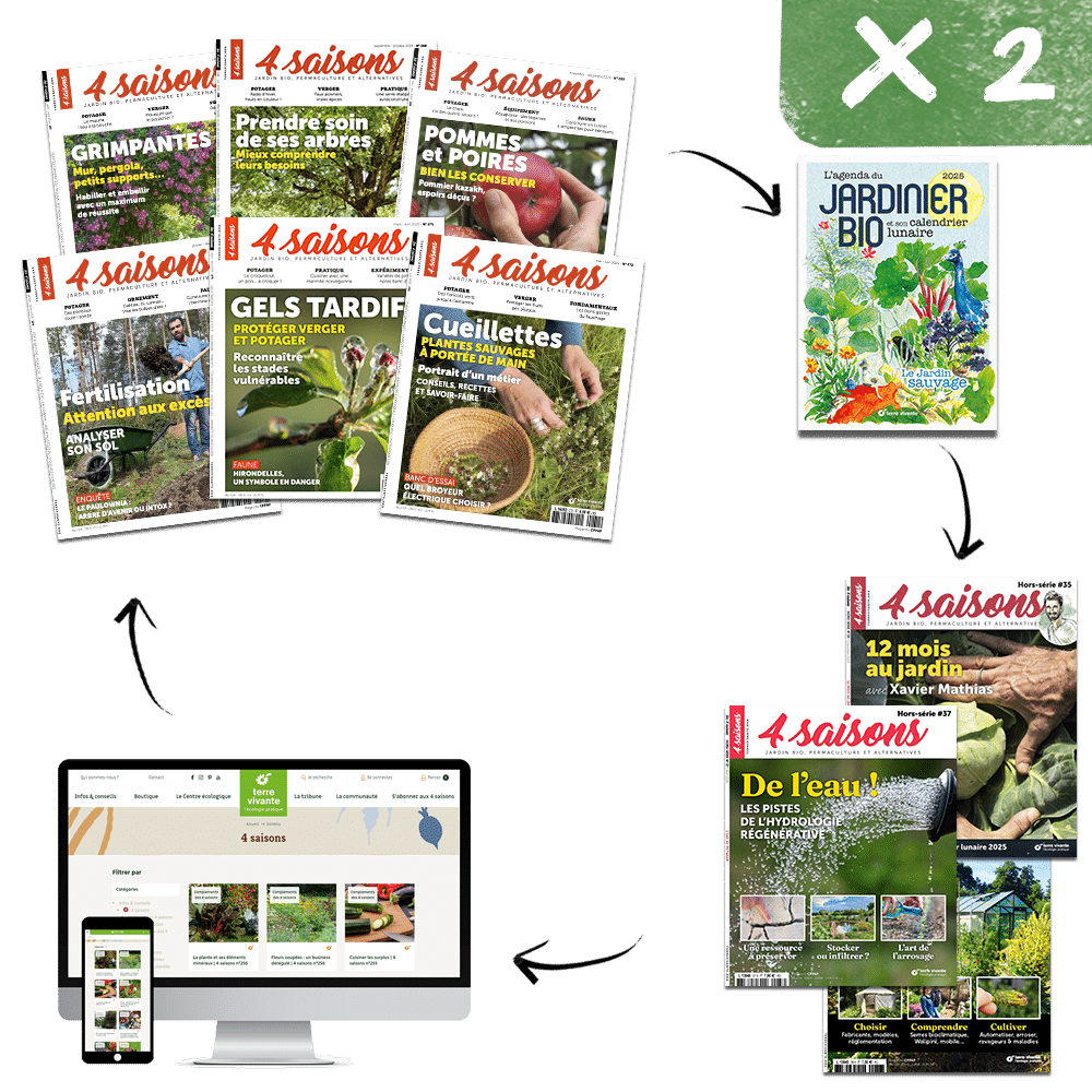 Offre passion 2 ans fond transparent
