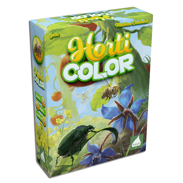 horticolor fond transparant